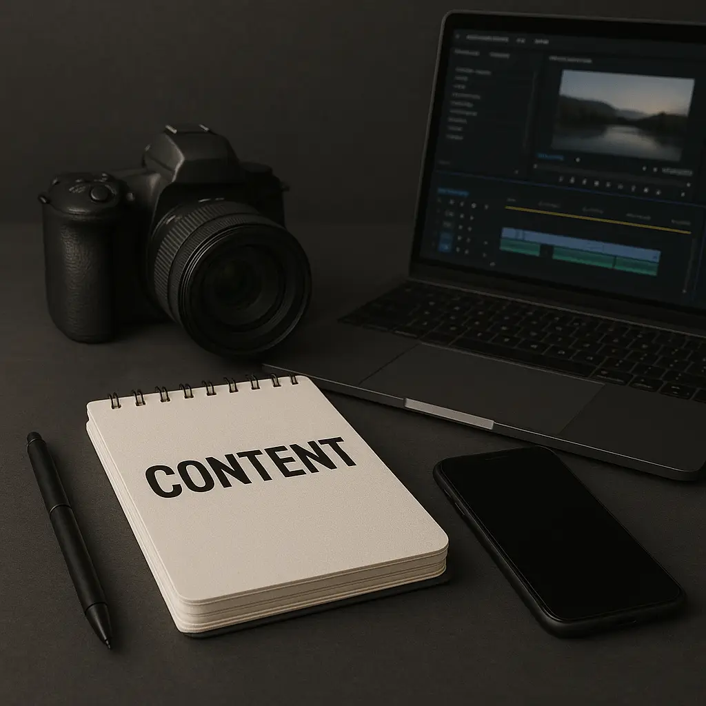 CREACION DE CONTENIDO